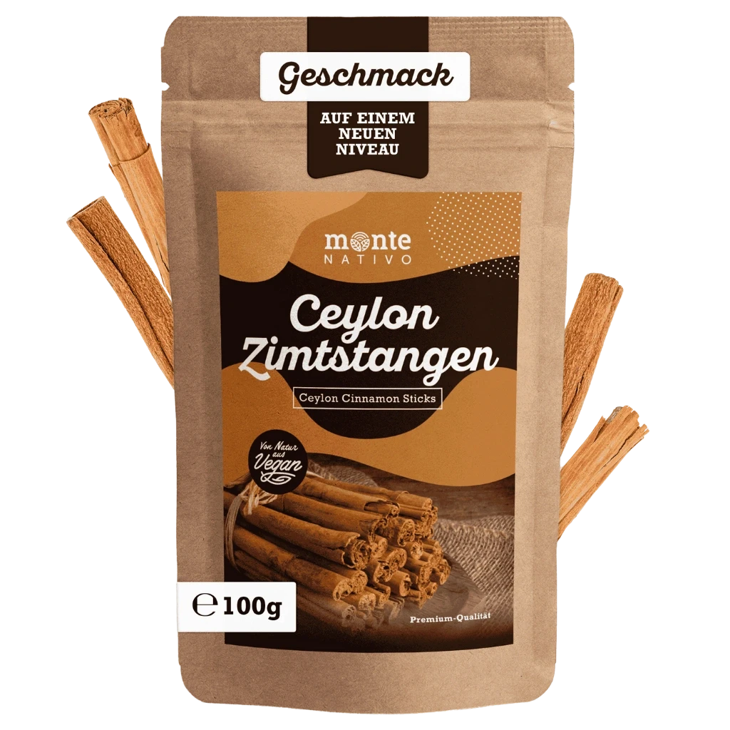 Ceylon Zimtstangen (100g)