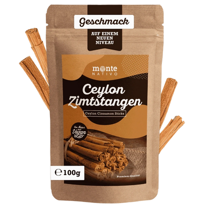 Ceylon Zimtstangen (100g)