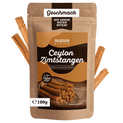 Ceylon Zimtstangen (100g)