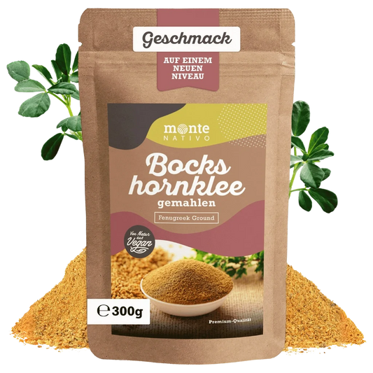 Bockshornklee gemahlen  (300g)