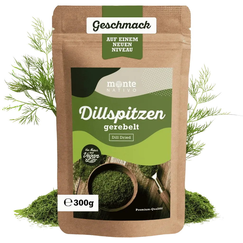 Dillspitzen (300g)