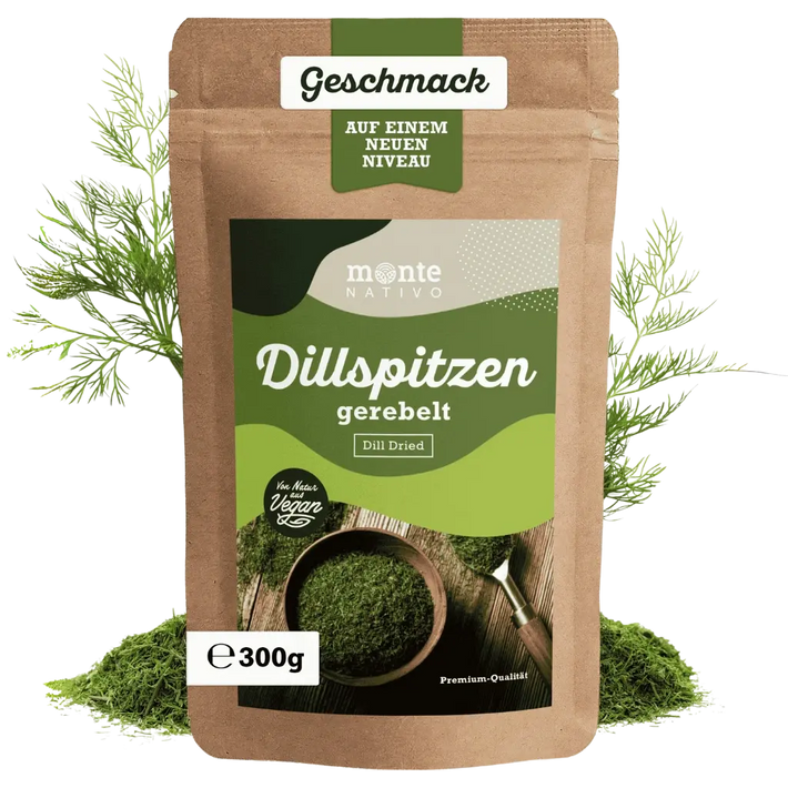 Dillspitzen (300g)