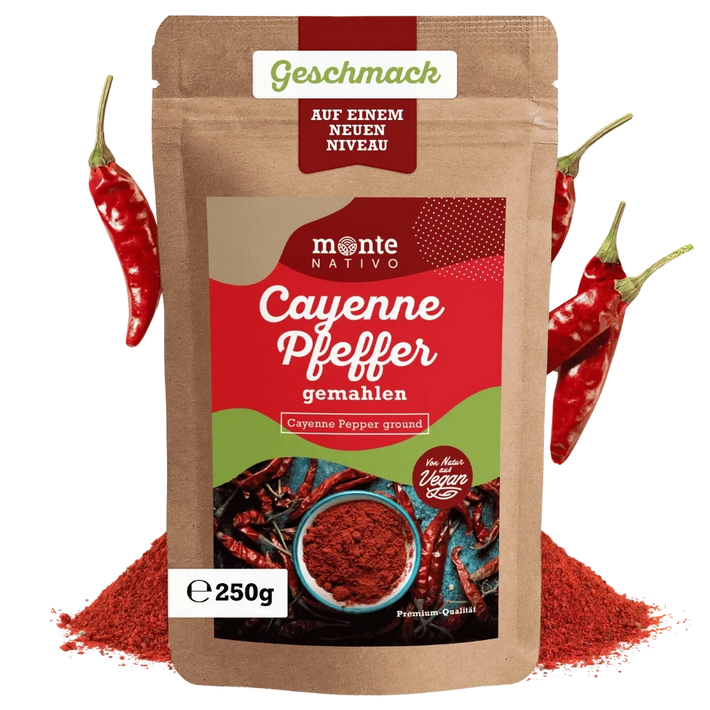 Cayenne Pfeffer (250g)