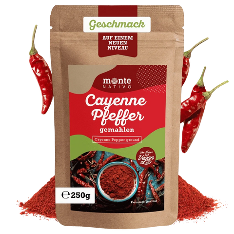 Cayenne Pfeffer (250g)