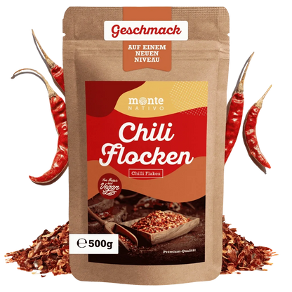 Chiliflocken (500g)