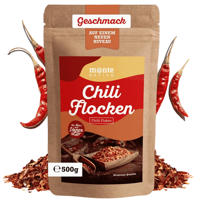 Chiliflocken (500g)