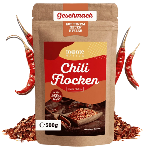 Chiliflocken (500g)