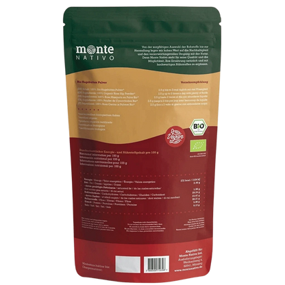 Bio Hagebuttenpulver (1000g)