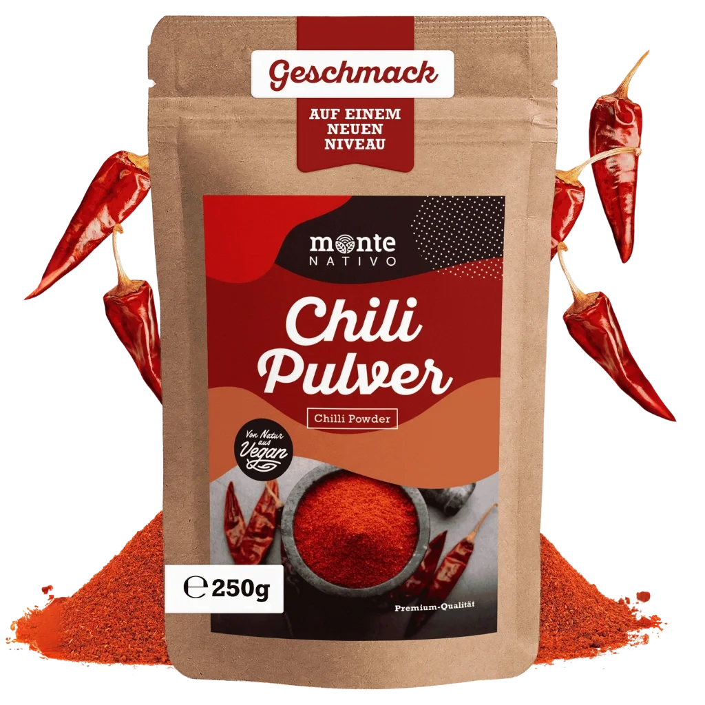 Chilipulver (250g)