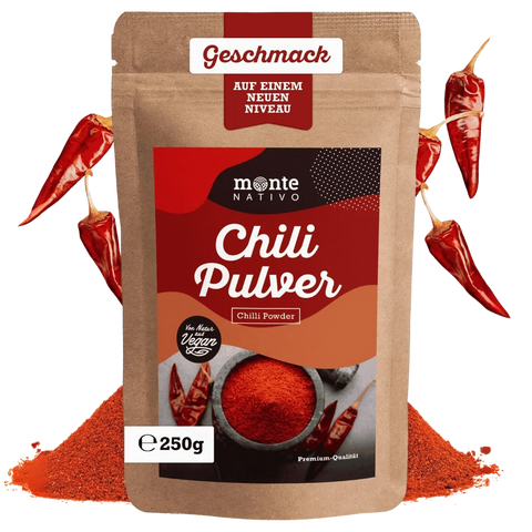 Chilipulver (250g)