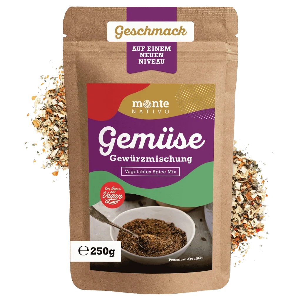 Gemüse Mix (250g)