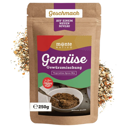 Gemüse Mix (250g)