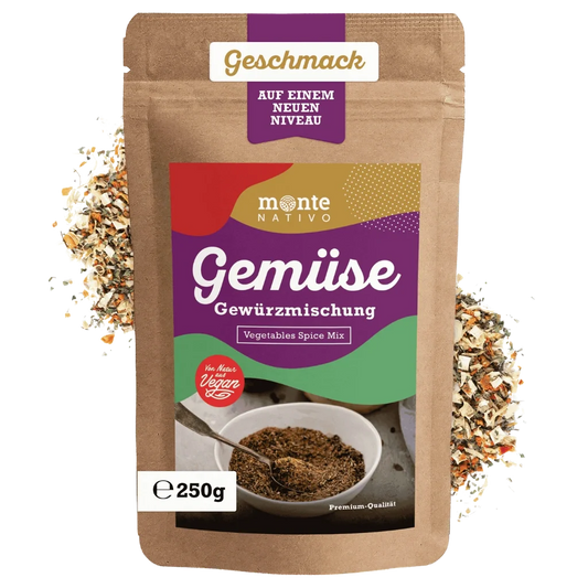 Gemüse Mix (250g)