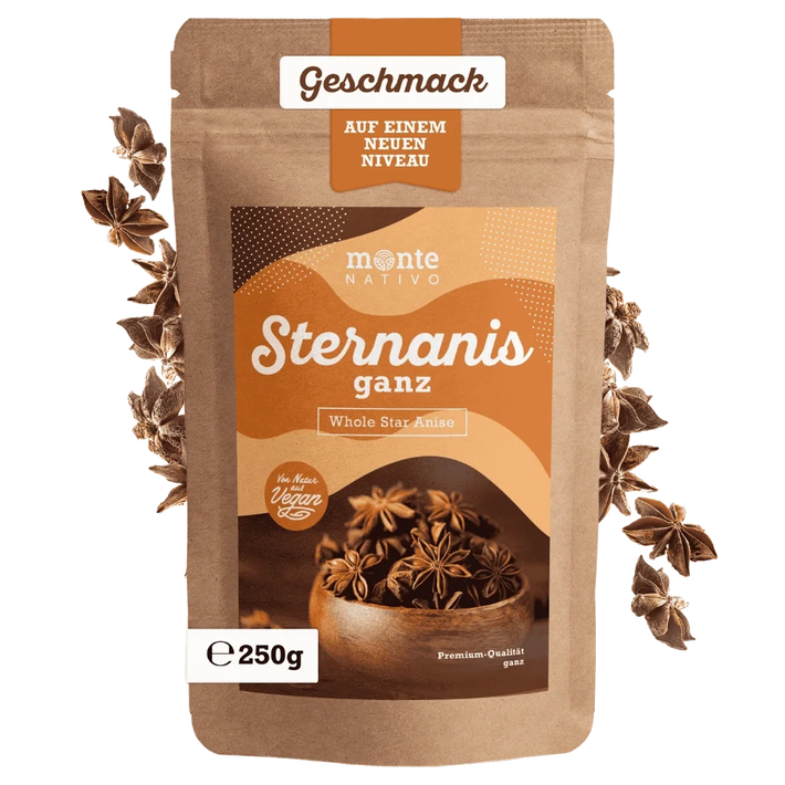 Sternanis (250g)