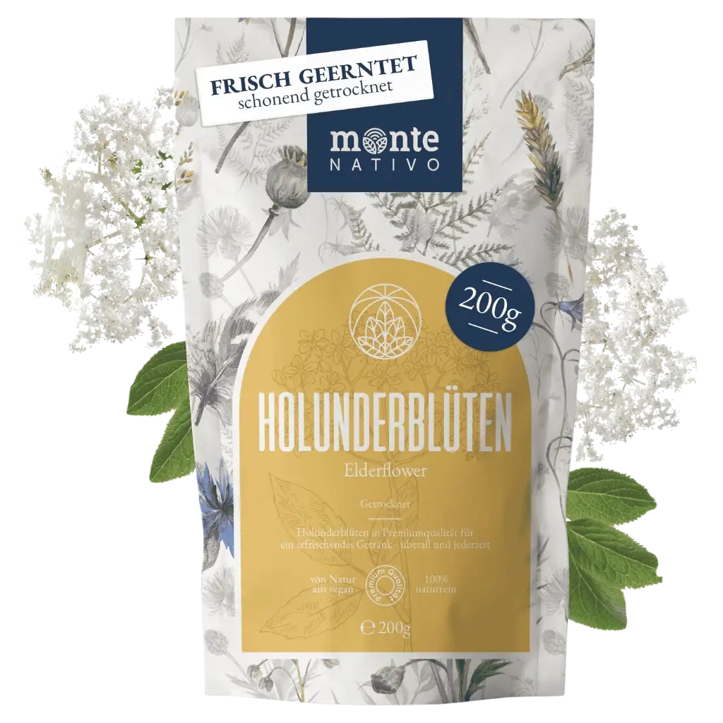 Holunderblüten (200g)