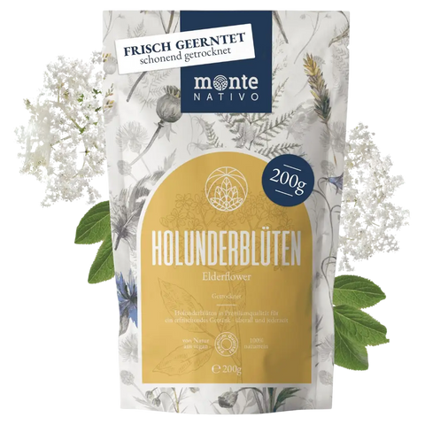 Holunderblüten (200g)