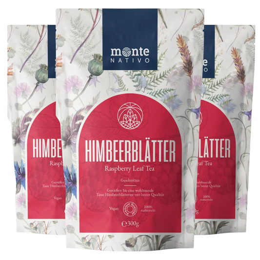 Himbeerblätter (300g)