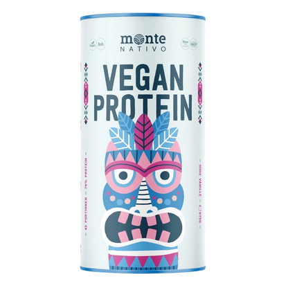 Veganes Proteinpulver – Süße Vanille (675 g)