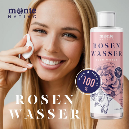 Rosenwasser (500 ml)