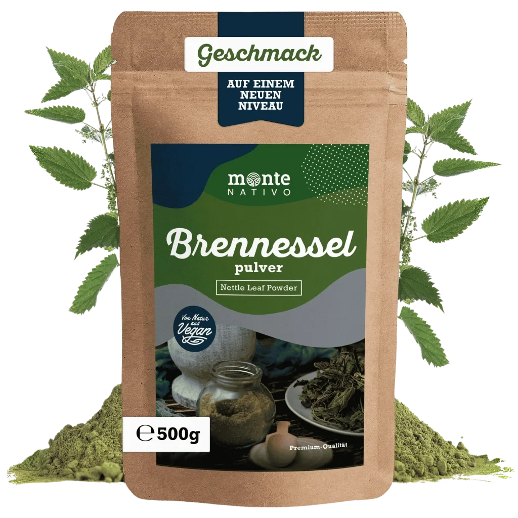 Brennessel Pulver (500g)