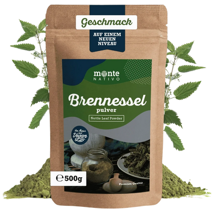 Brennessel Pulver (500g)