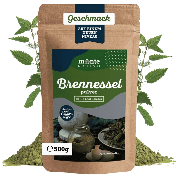 Brennessel Pulver (500g)