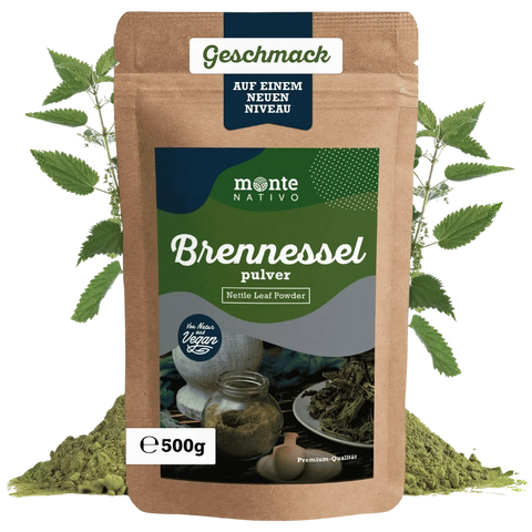 Brennessel Pulver (500g)