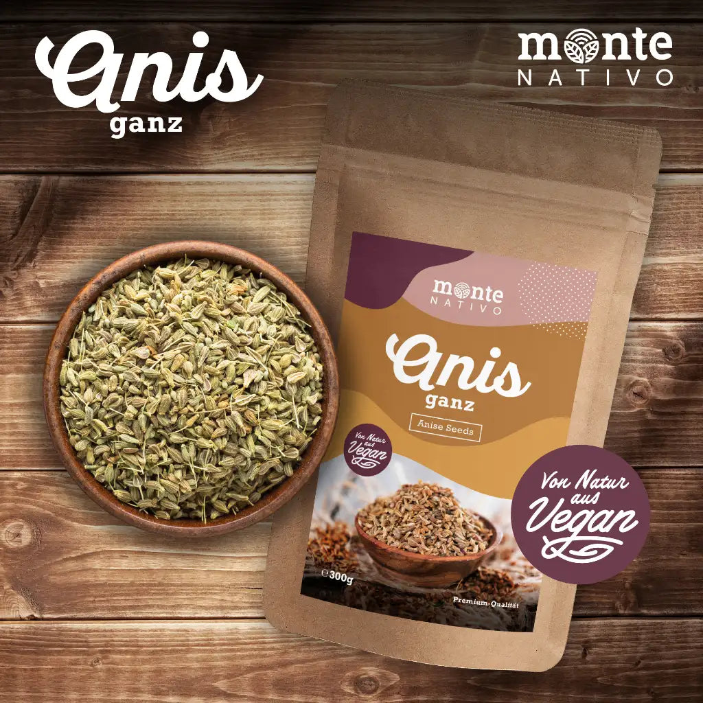 Anis ganz (300g)