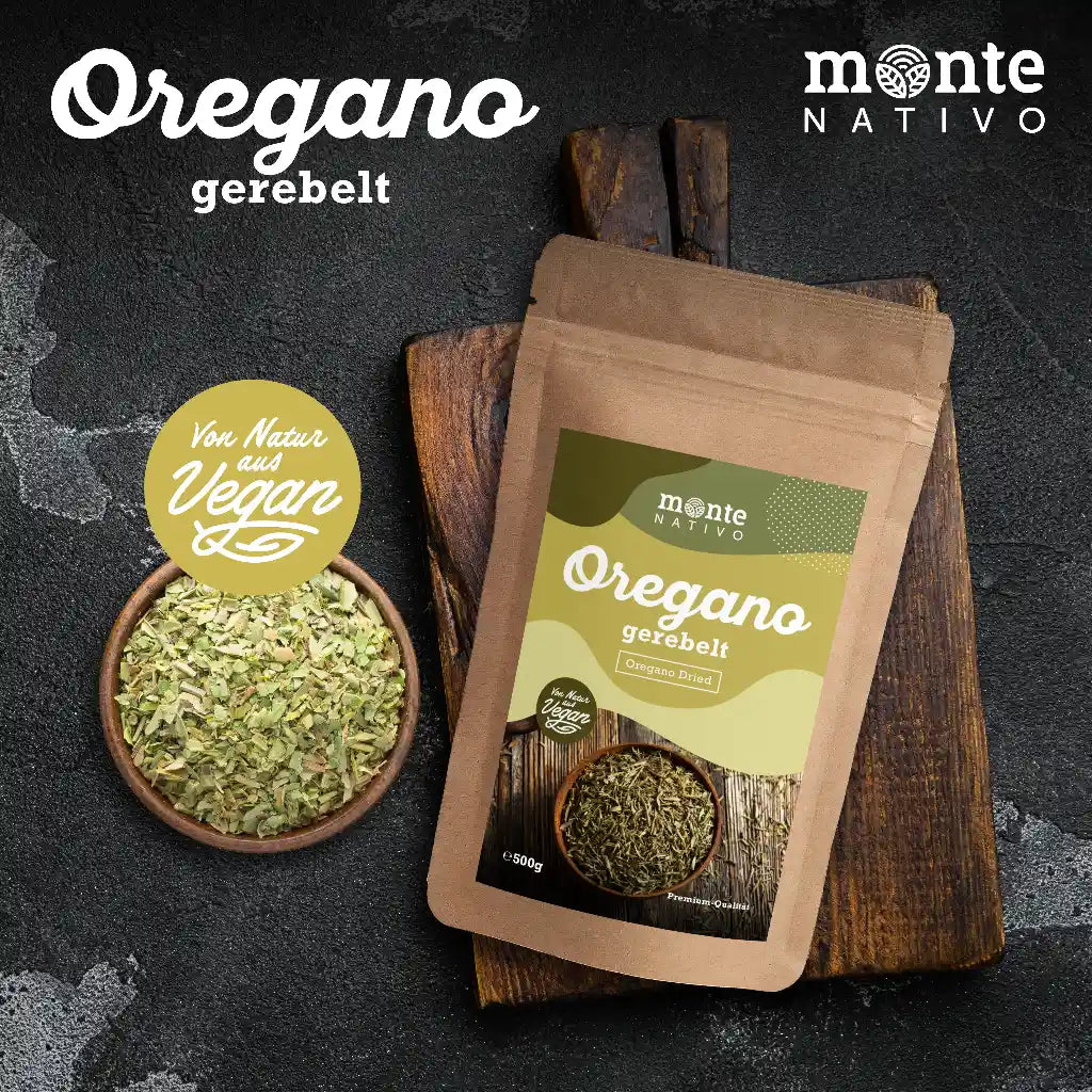 Oregano (500g)