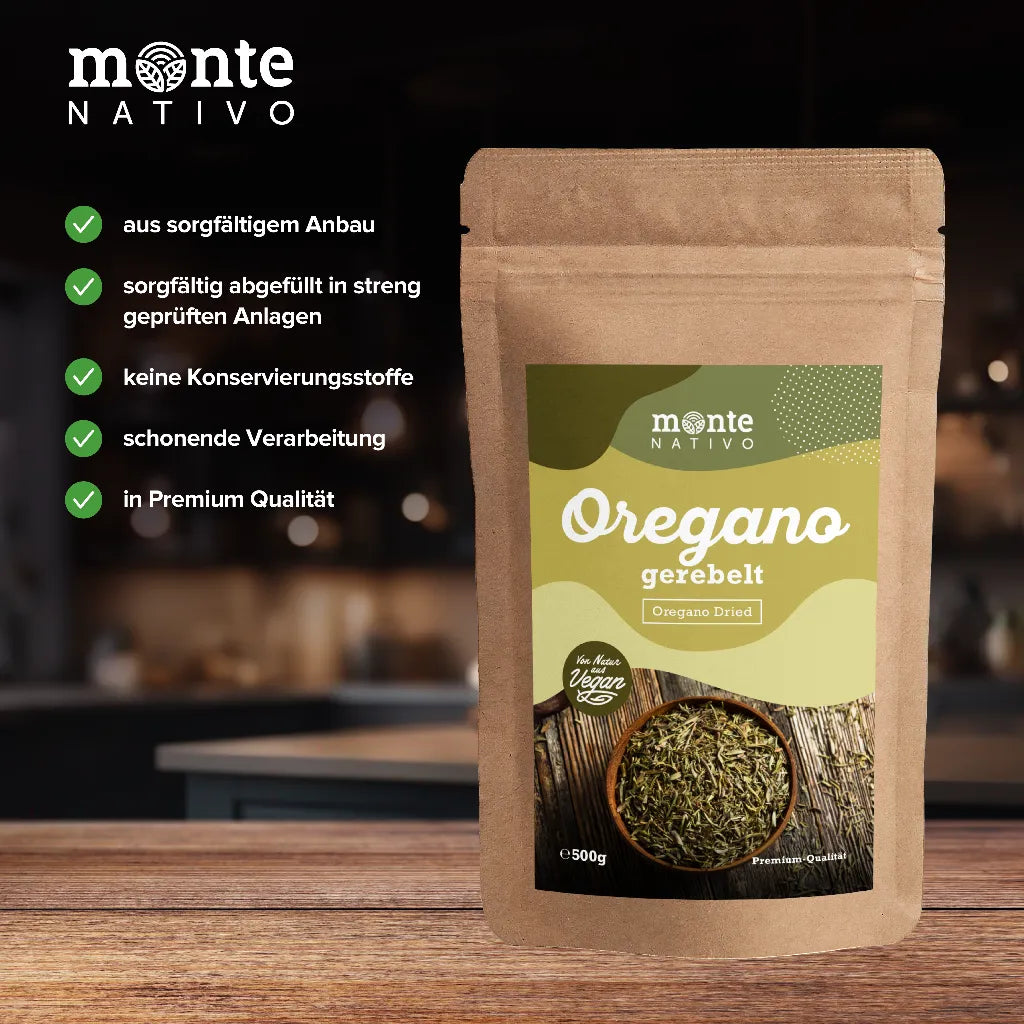 Oregano (500g)