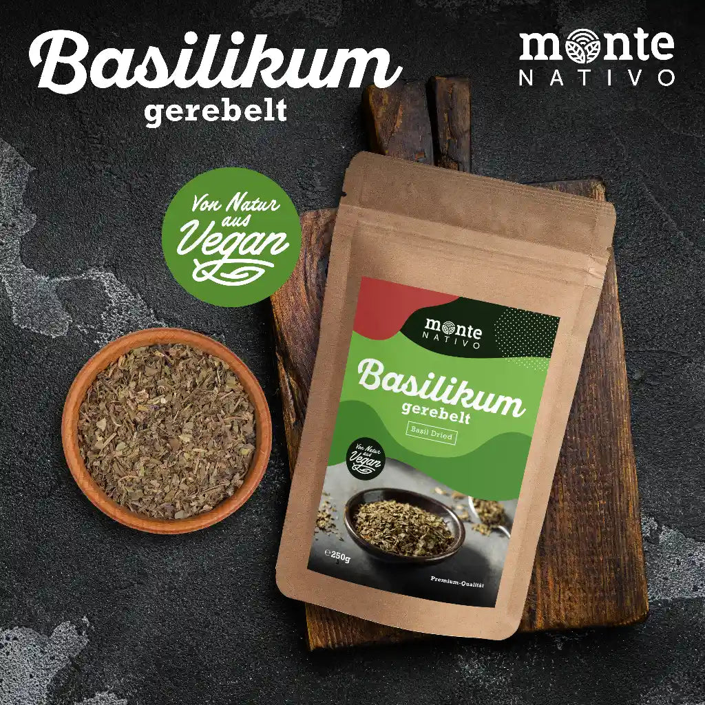 Basilikum (250g)