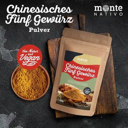 Chinesisches Fünfgewürz (250g)