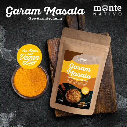 Garam Masala (500g)