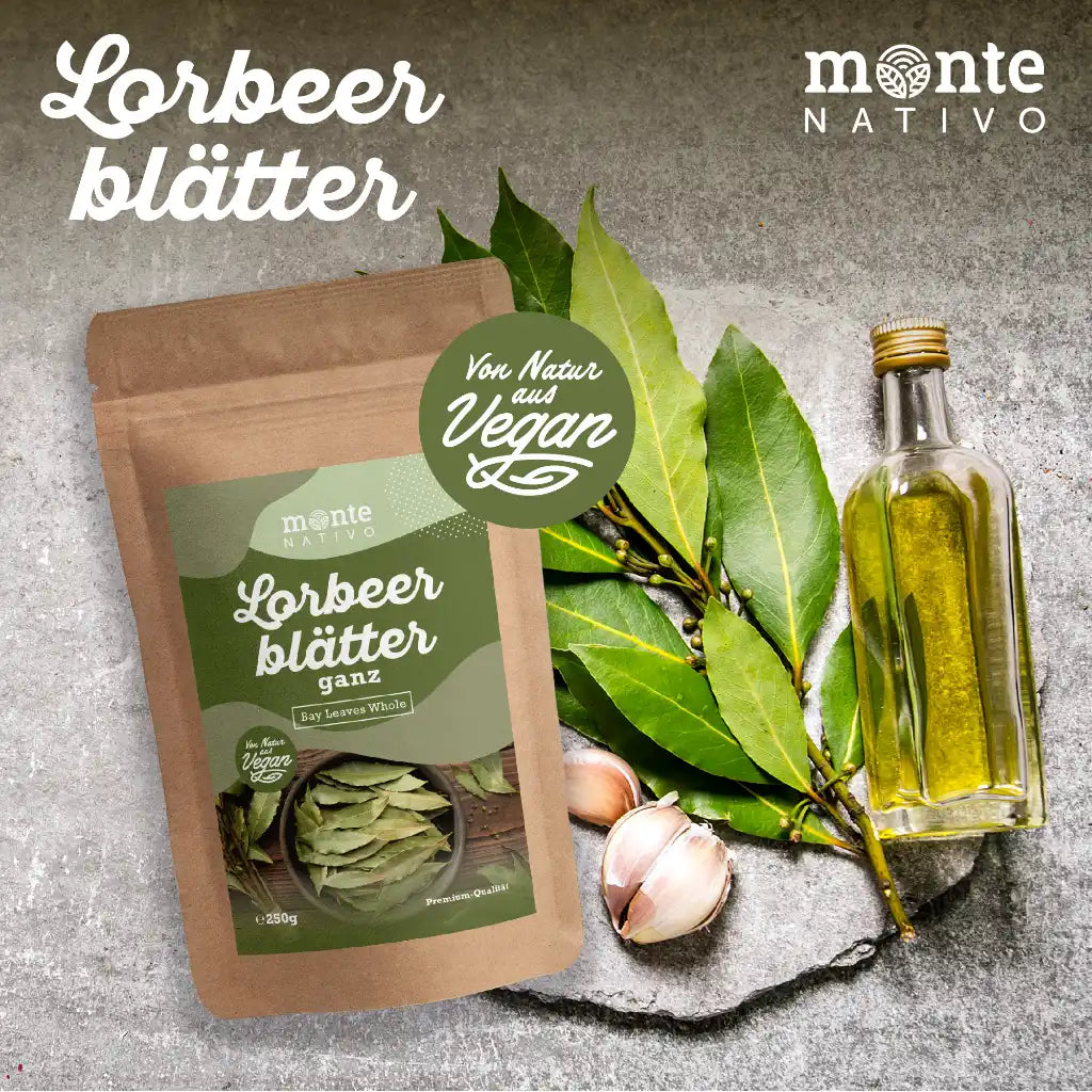 Lorbeerblätter (250g)