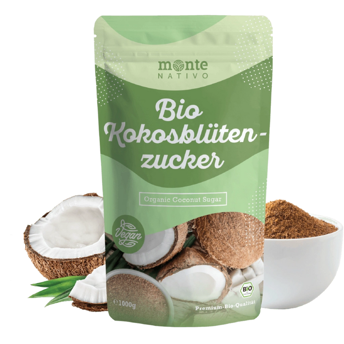 Bio Kokosblütenzucker (1000g)