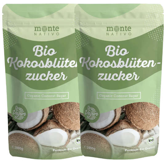 Bio Kokosblütenzucker (1000g)