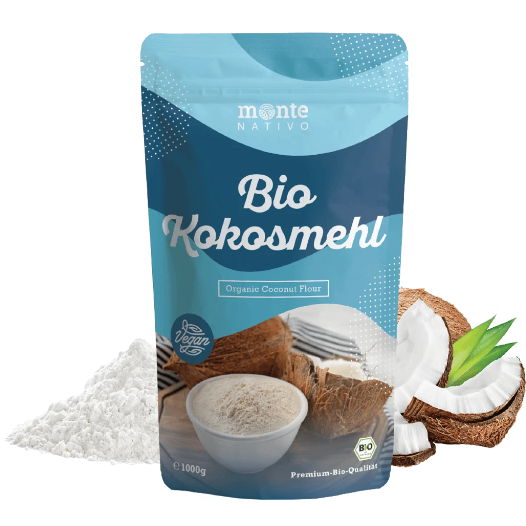 Bio Kokosmehl (1000g)