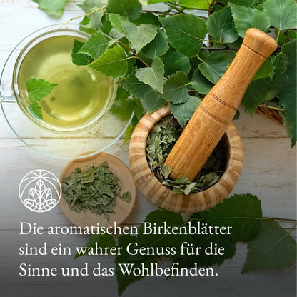 Birkenblätter (300g)