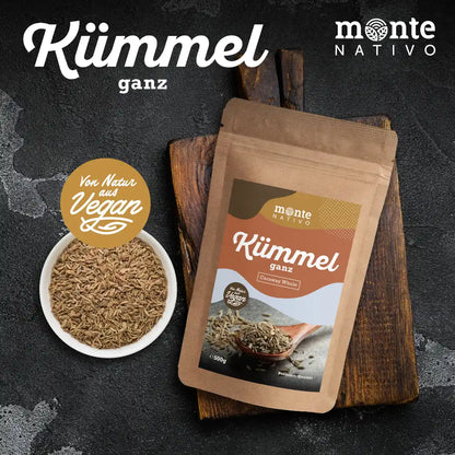 Kümmel ganz (500g)