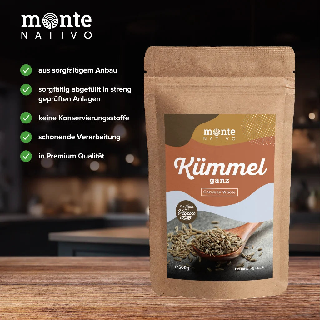 Kümmel ganz (500g)