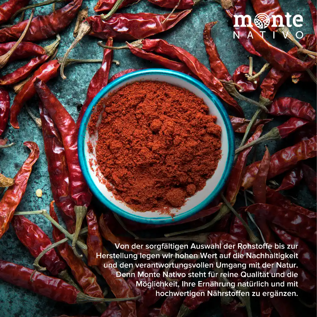 Cayenne Pfeffer (250g)