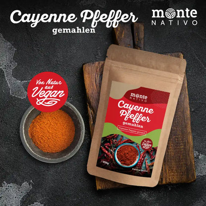 Cayenne Pfeffer (250g)