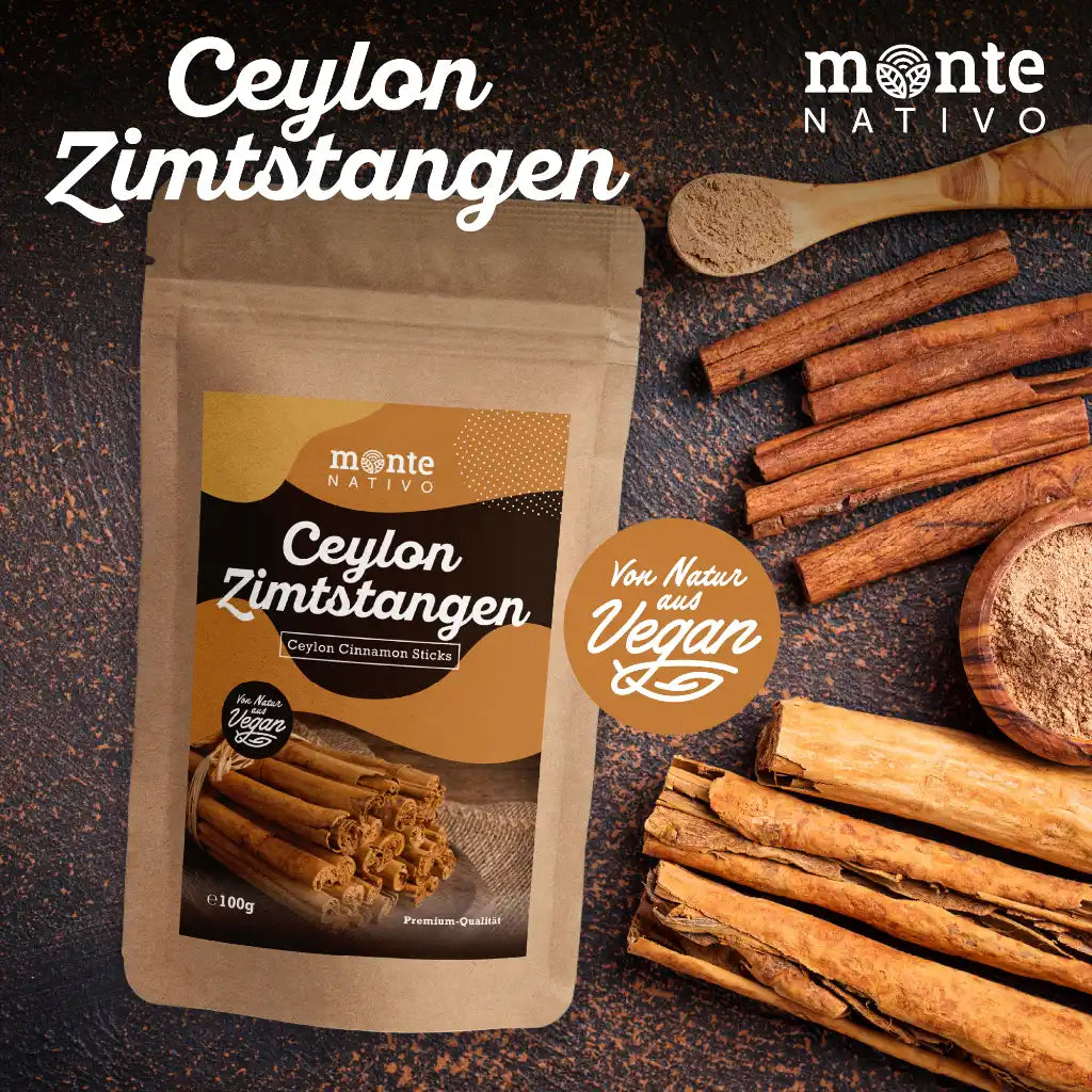 Ceylon Zimtstangen (100g)