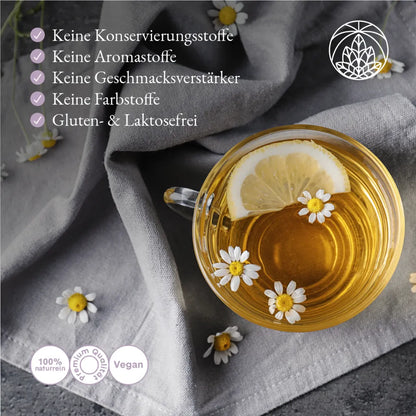 Kamillenblüten (250g)