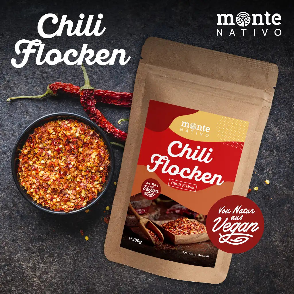 Chiliflocken (500g)