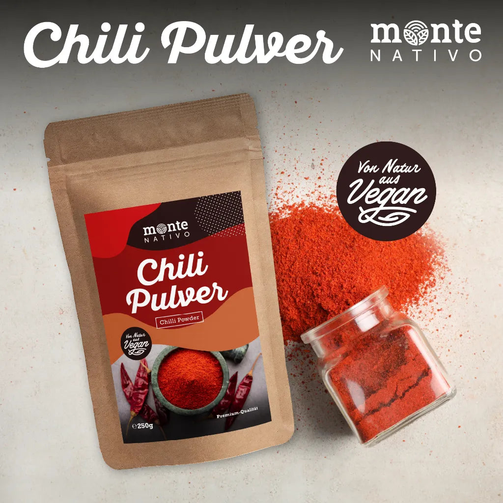 Chilipulver (250g)