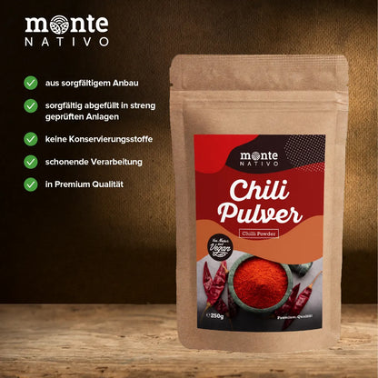 Chilipulver (250g)