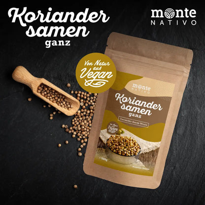 Koriander samen (500g)