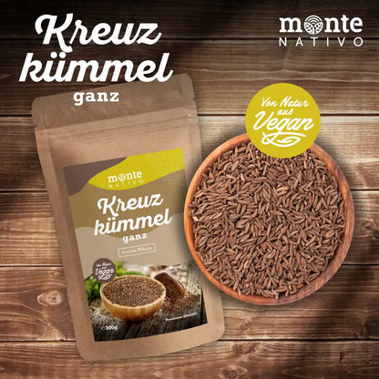 Kreuzkümmel ganz  (300g)