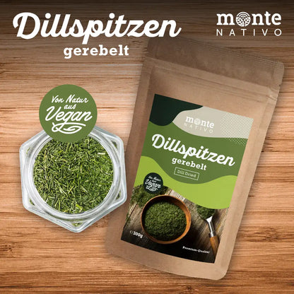 Dillspitzen (300g)